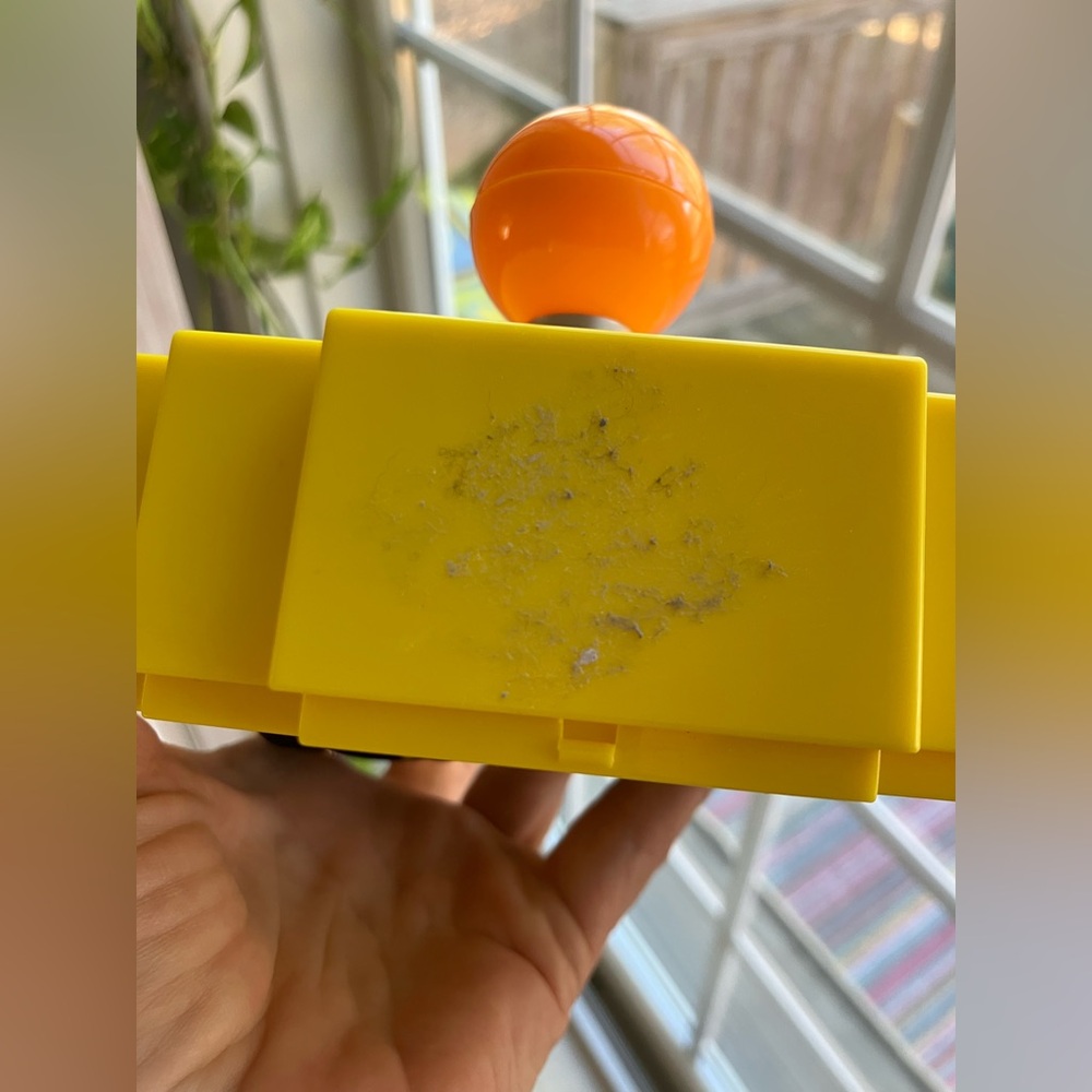 Pac Man Connect & Play Handheld Electronic Video Game NO BOX/INSTRUCTIONS - Picture 4 of 6
